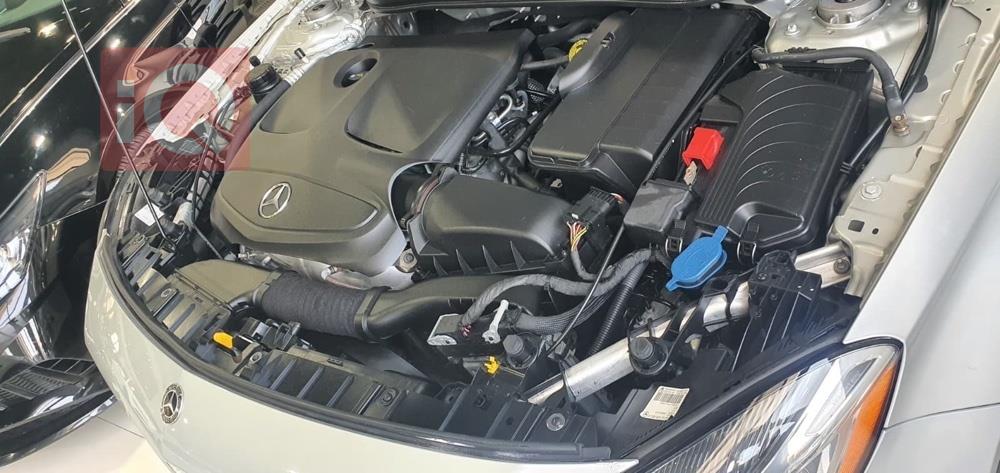 مرسيدس بنز GLA